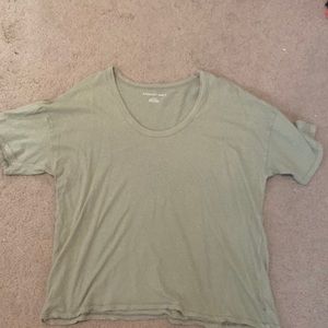 Distressed American Eagle Shirt